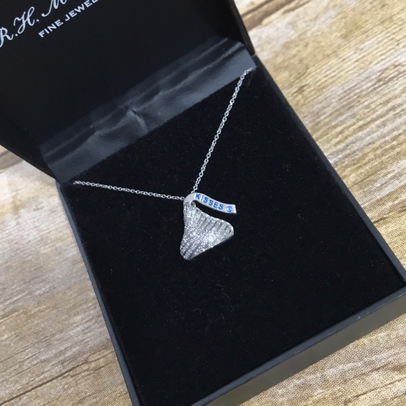 Macy's Jewelry - R.H. Macy & Co. Hershey’s Kiss Necklace